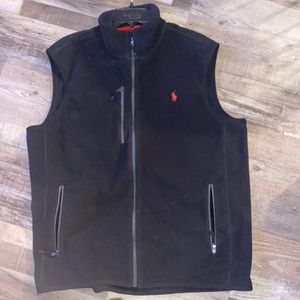 ralph lauren vest